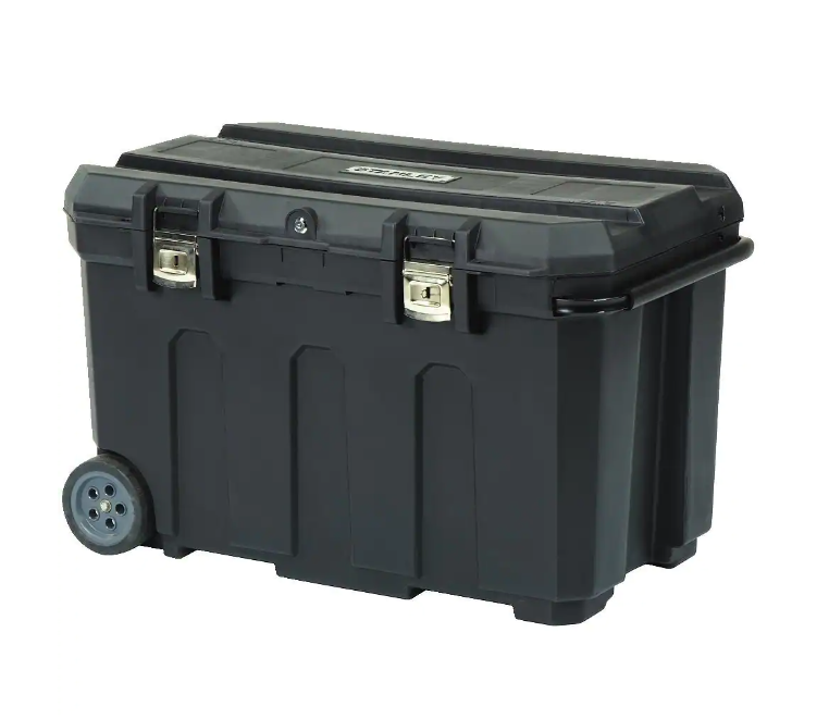 Stanley 50 Gallon Mobile Tool Chest from GME Supply